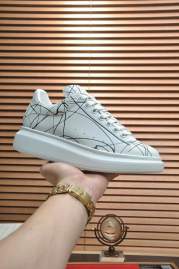 Picture of Alexander McQueen Shoes _SKUAlexanderMcQueensz35-44h080679